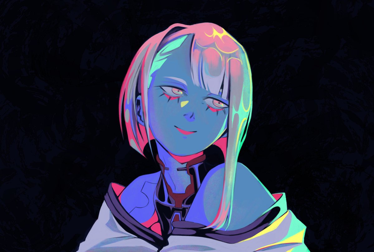 Cyberpunk: Edgerunners tweet media