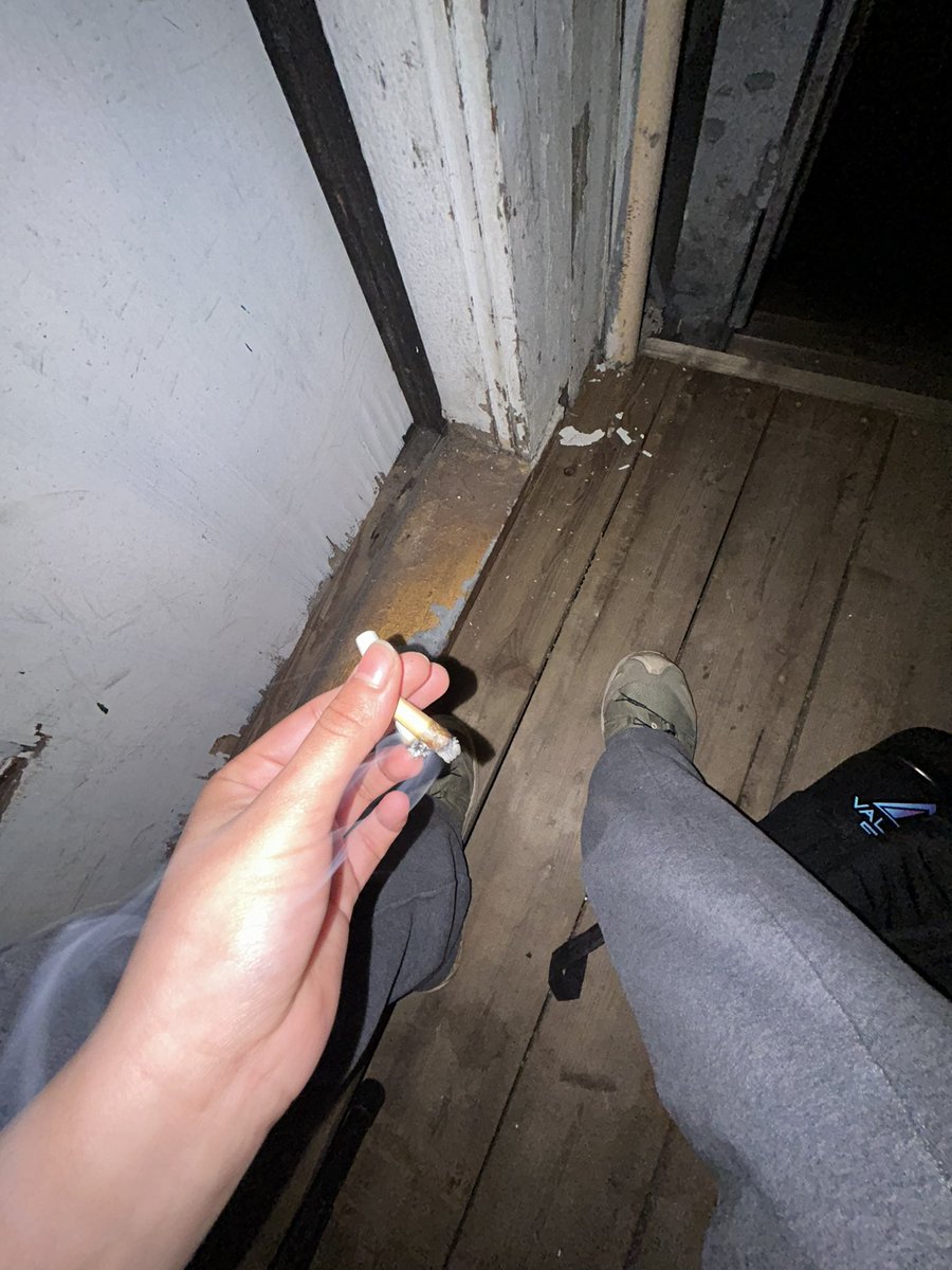 nothing like a faggie and a ciggy before bed 😩😩😩😮‍💨😮‍💨😮‍💨