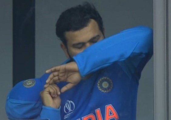 academy_dinda's tweet photo. Rohit Sharma was so close to two of the biggest achievements a cricket player dreams of💔

-POTT in 2019 World Cup
-A World Cup winning captain in 2023 https://t.co/NesPhm9jMq