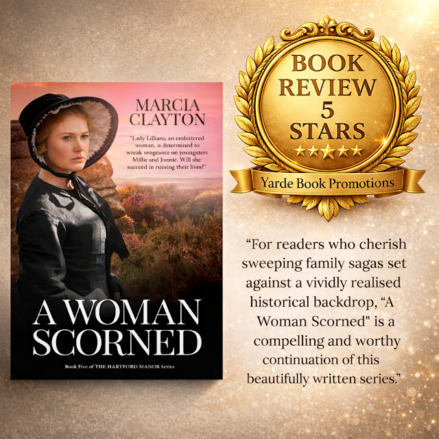 MarciaC89111861's tweet image. An embittered woman is determined to wreak vengeance on her late husband’s two illegitimate children, but just how far will Lady Lilliana go? A gripping Victorian tale!
mybook.to/AWomanScorned
#historicalromance #bookstoread #Victorian