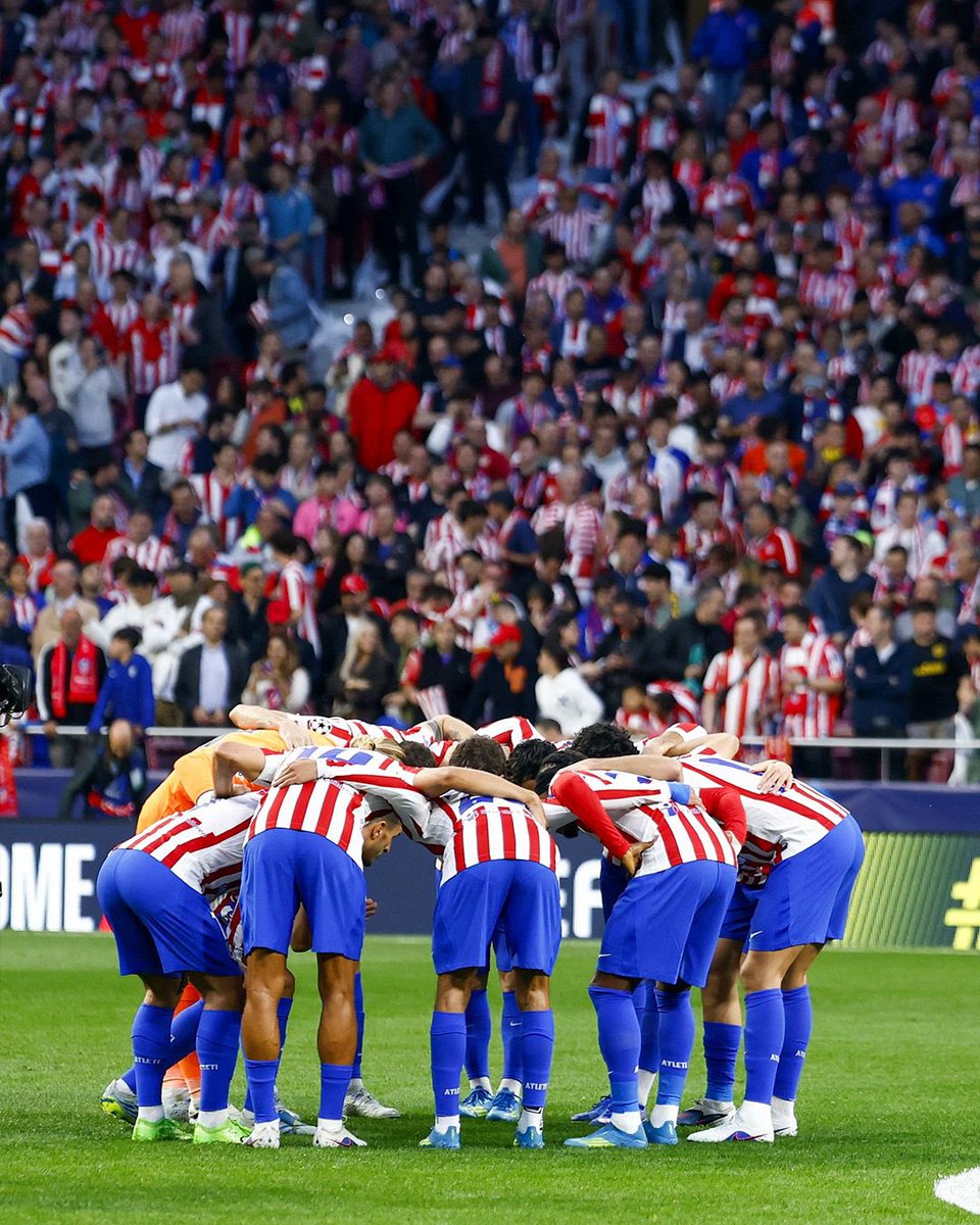 Koke Resurrección tweet media
