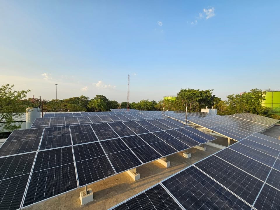 BluebirdSolarIN's tweet photo. Bluebird Solar modules are now powering industries in Madhya Pradesh ⚡
The Industry Owner isn’t just generating power — they’re earning from the sun 💡💰
Grateful to our trusted partner for choosing us.

📩 Contact: https://t.co/UViQ358wyP

#SolarModules #SolarEnergy #SolarPower https://t.co/JygtJQYtTN