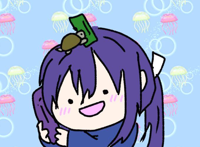 くろのん! tweet media