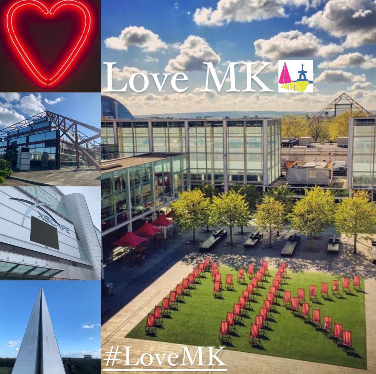 mkfuturenow's tweet image. We Love MK - stay strong everyone #lovemk #miltonkeynes