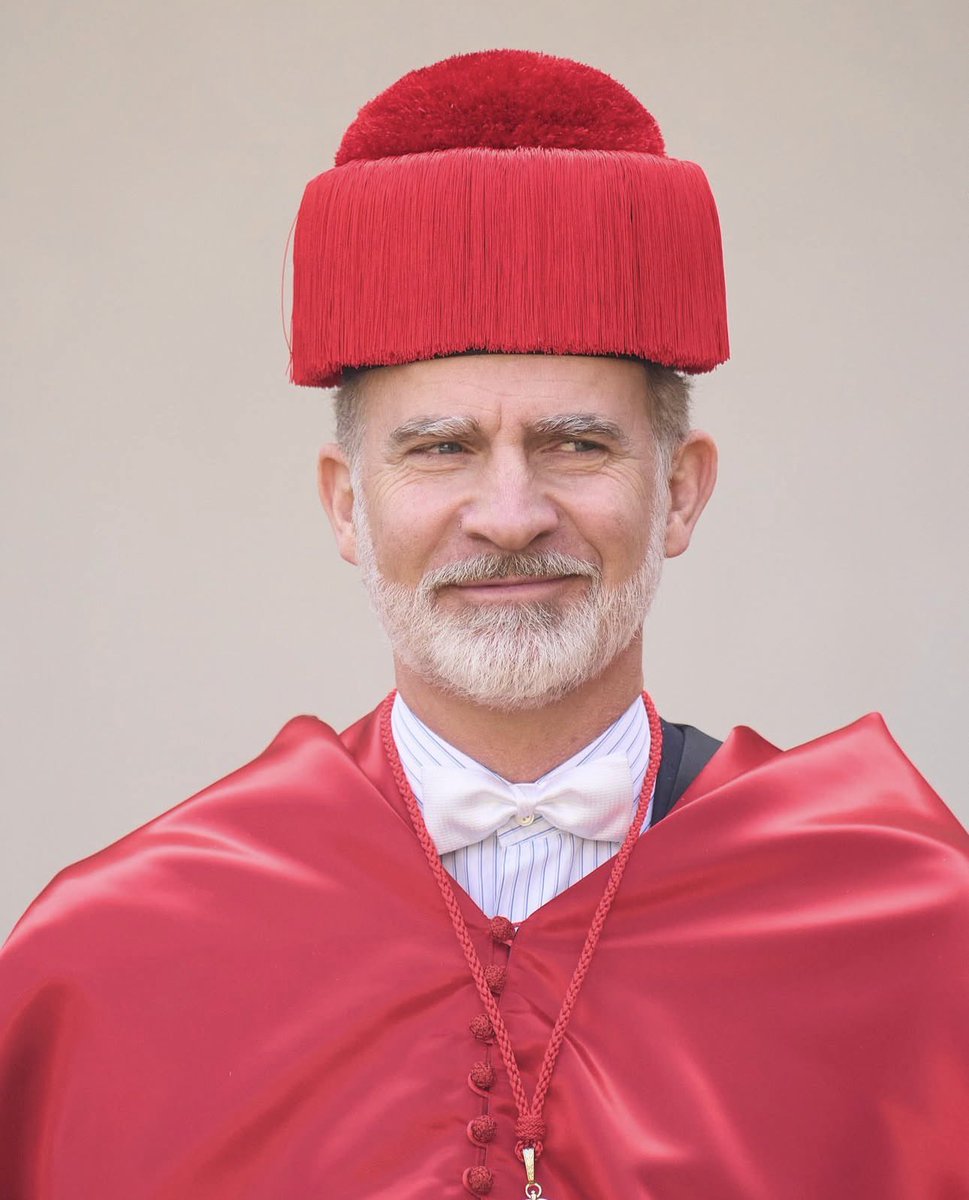 king Felipe IV Private Page tweet media