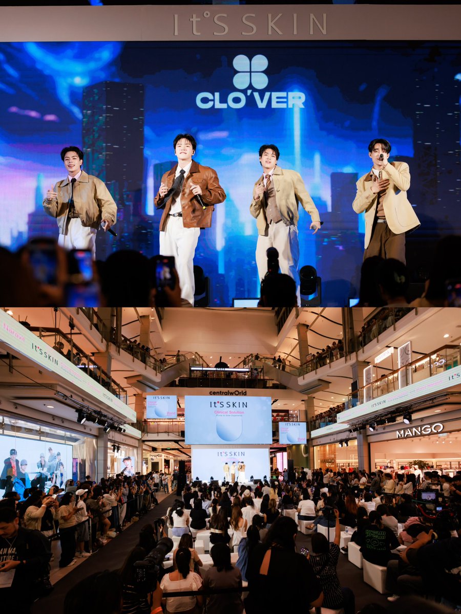 CLO'VER tweet media