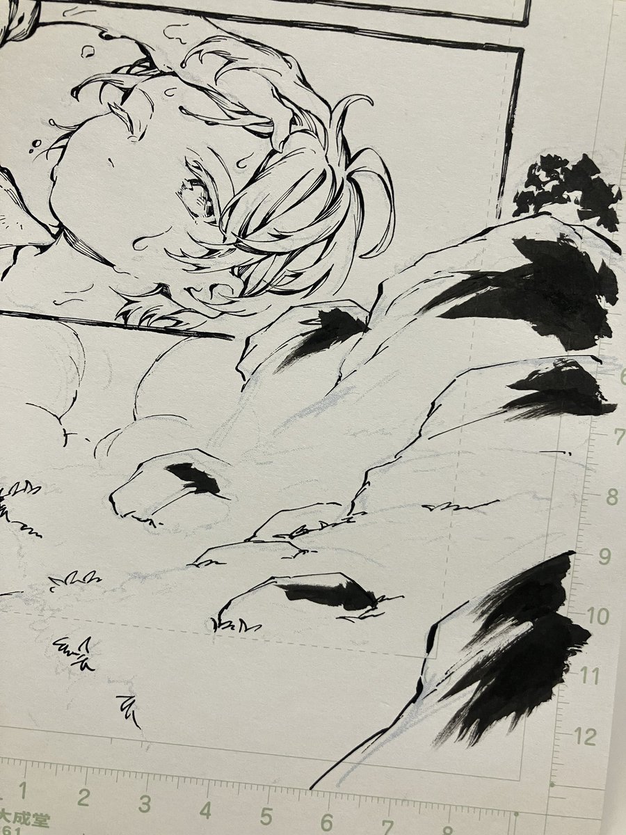 玉樹 庵@「ナルニア国物語」コミカライズ tweet media