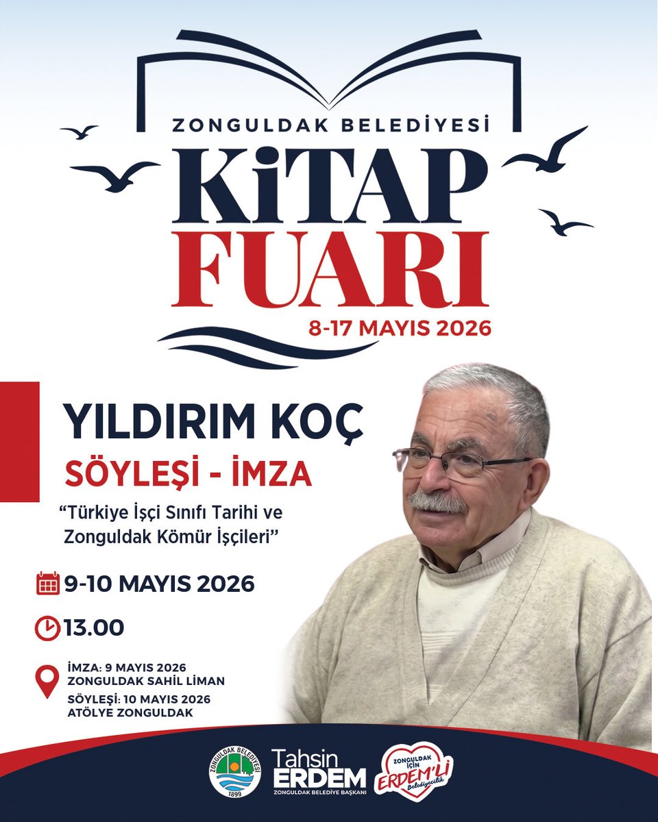 Zonguldak Belediyesi tweet media