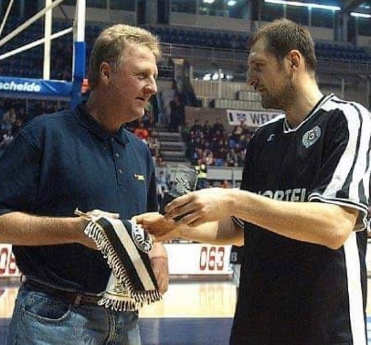 Retro Partizan tweet media