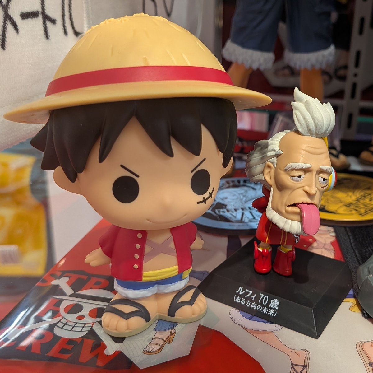 一番くじ ワンピース MONKEY.D.LUFFY－冒険の記憶と未来への航路－ 5月