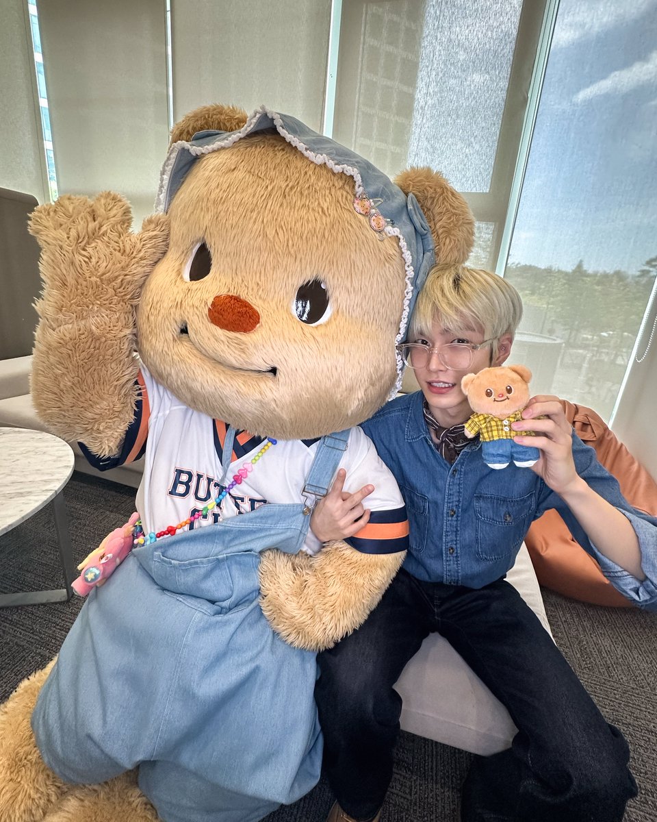 ☘︎ ݁ ✘ายอ ྀི🫧 ᴀᴍ ᴍ★ᴛᴇ & ʙʀɪɪᴢᴇ tweet media