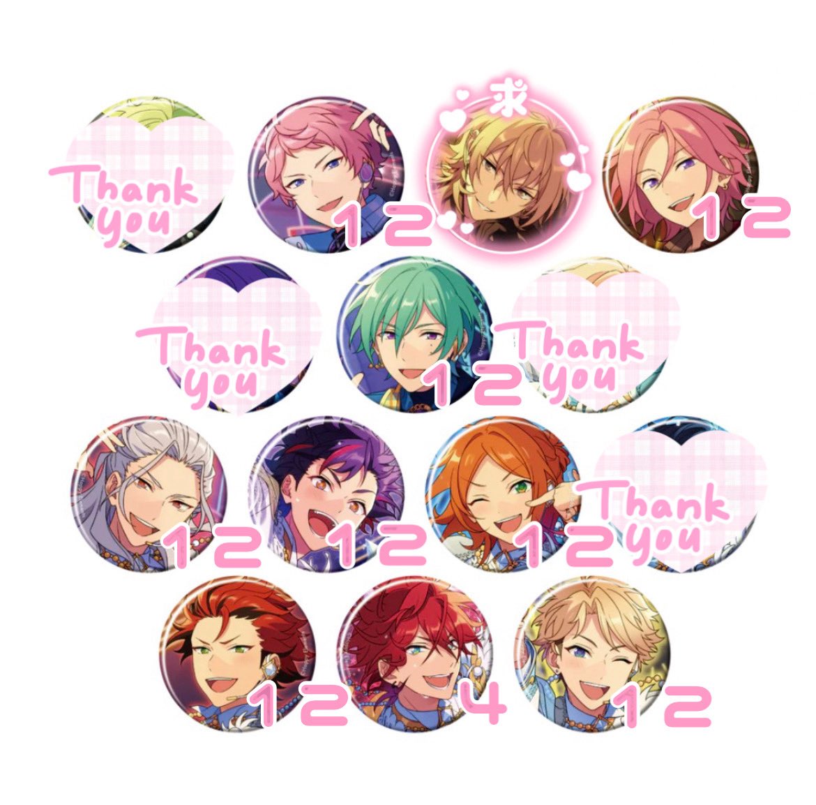 襟足サーファー♡ tweet media