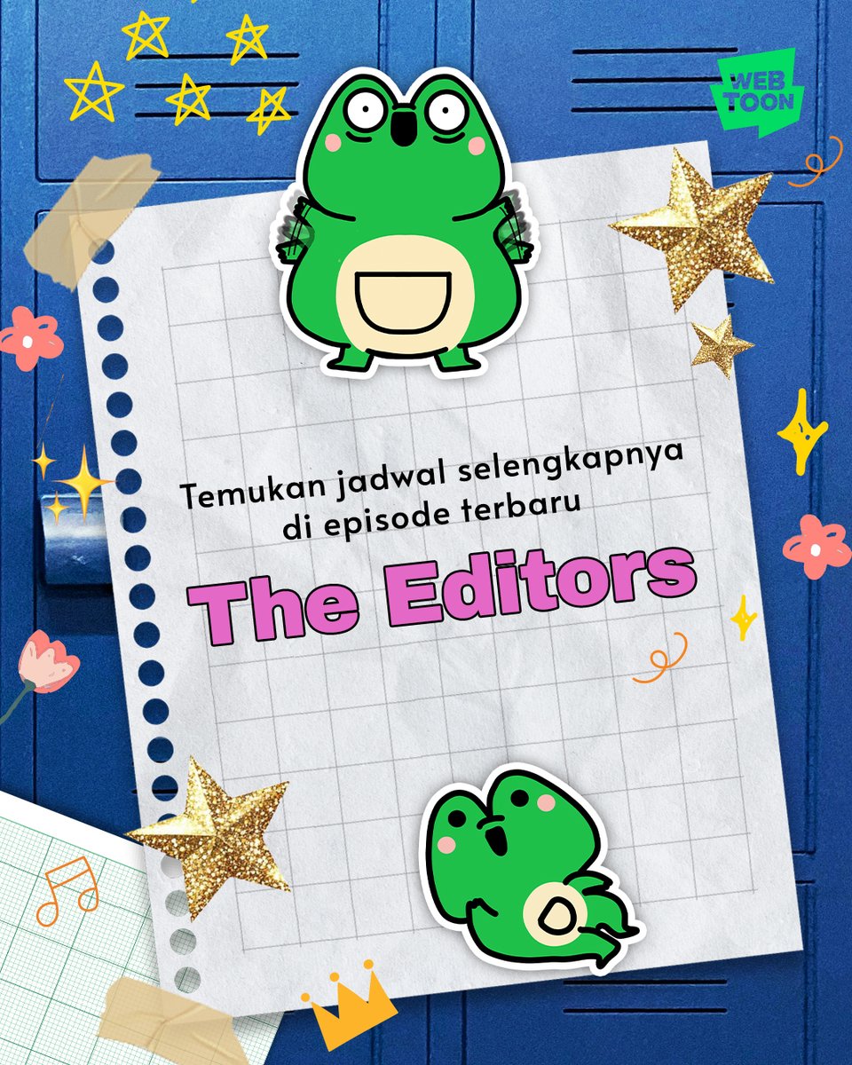 WEBTOON Indonesia tweet media