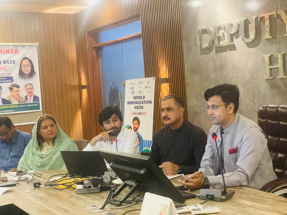 VITAL Pakistan Trust tweet media