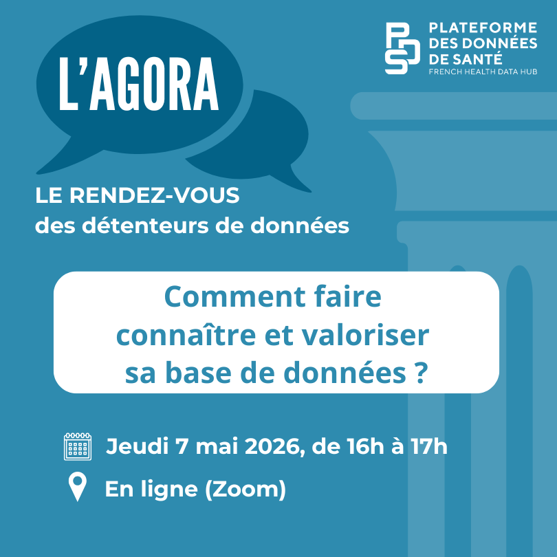 Plateforme des données de santé (Health Data Hub) tweet media