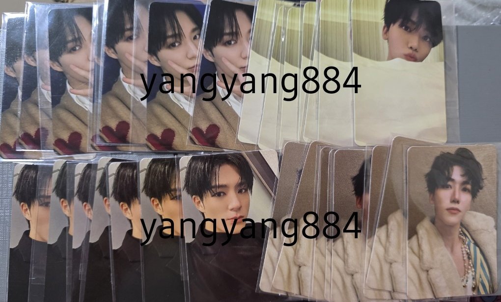 yangyang884_'s tweet photo. update for jnjm thailand fansign and cafe 

I got only 1 order waiting other order when they will ship to korea so please wait 🙏 https://t.co/UJycrBAcvV
