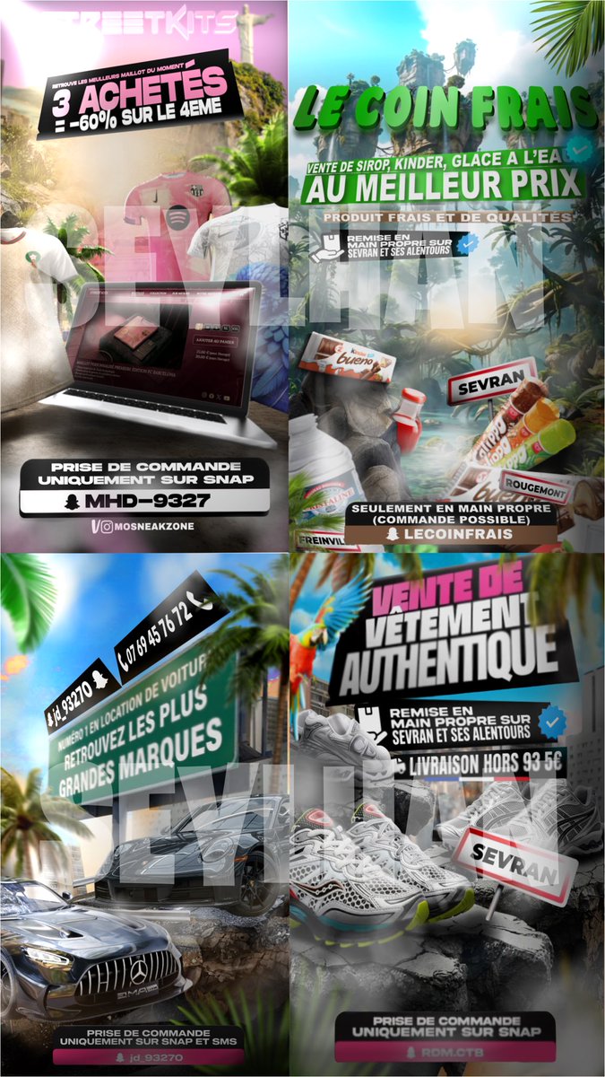 Seylhanpro's tweet image. Commande ouverte #flyer #graphiste