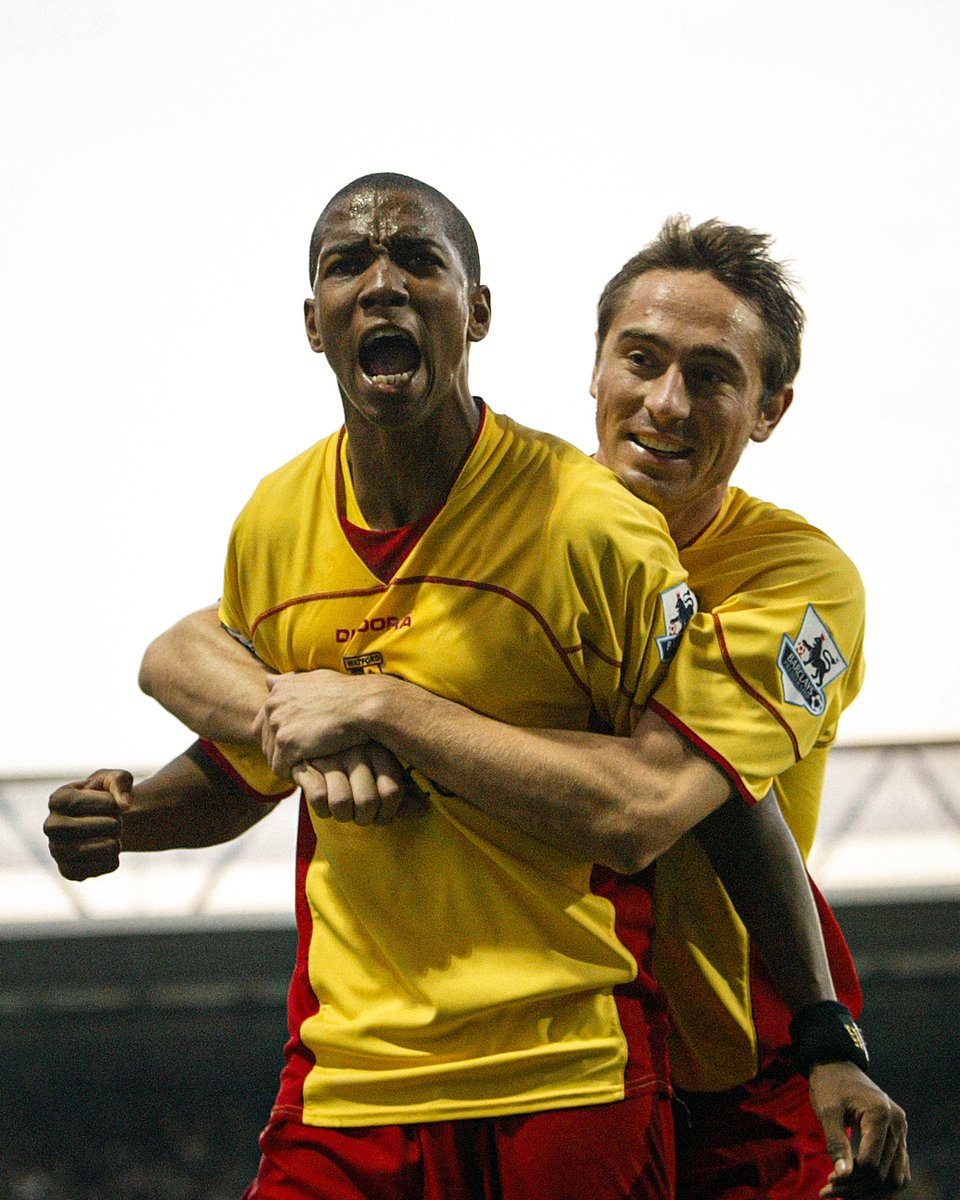 Watford Football Club tweet media