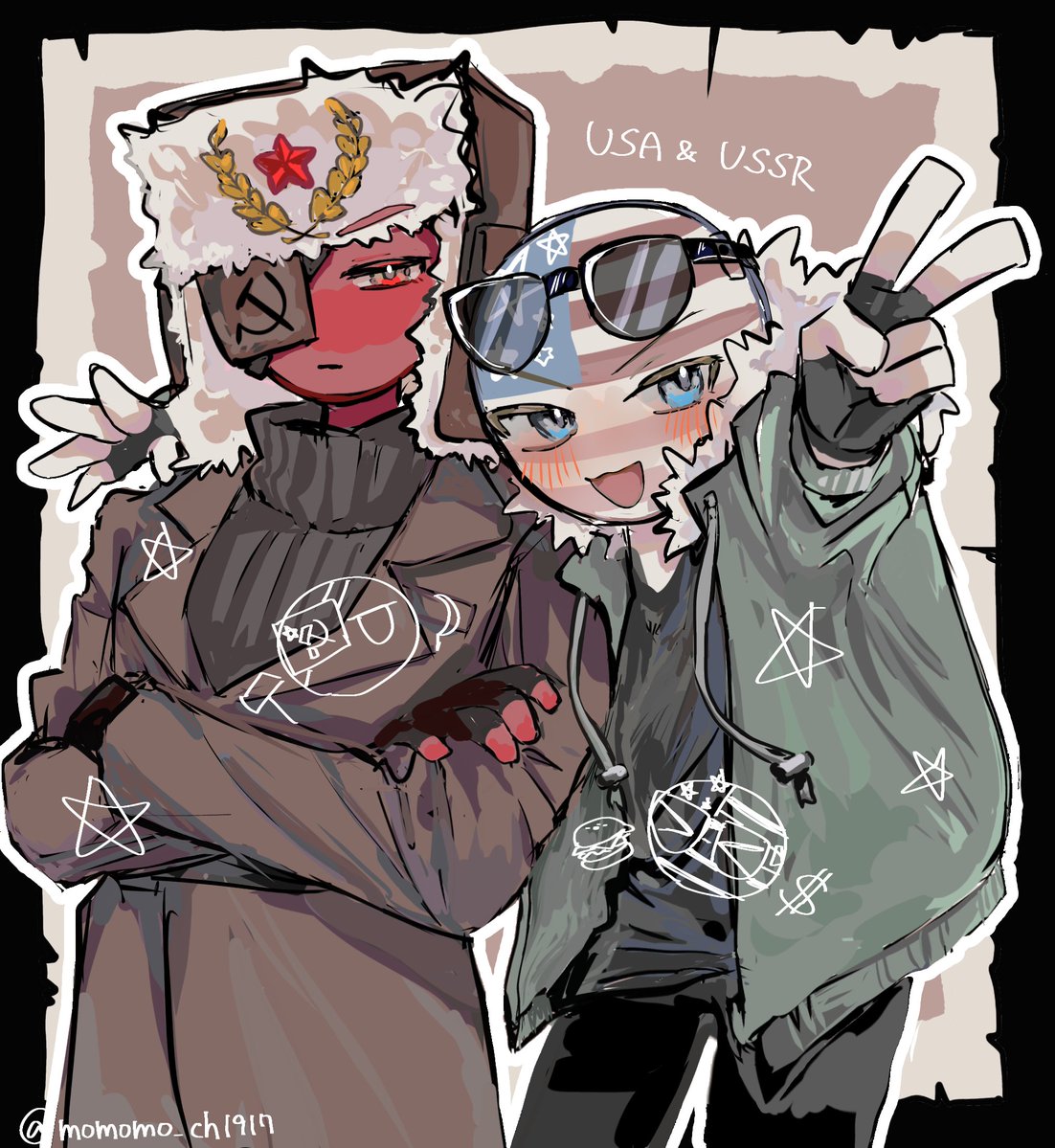 もい。(■-⩌)☭ tweet media