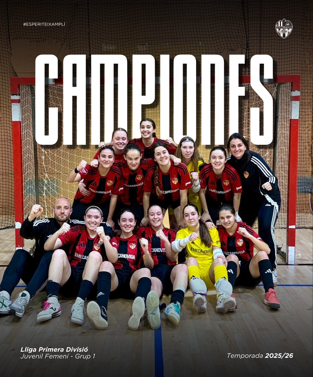 CFS Eixample tweet media