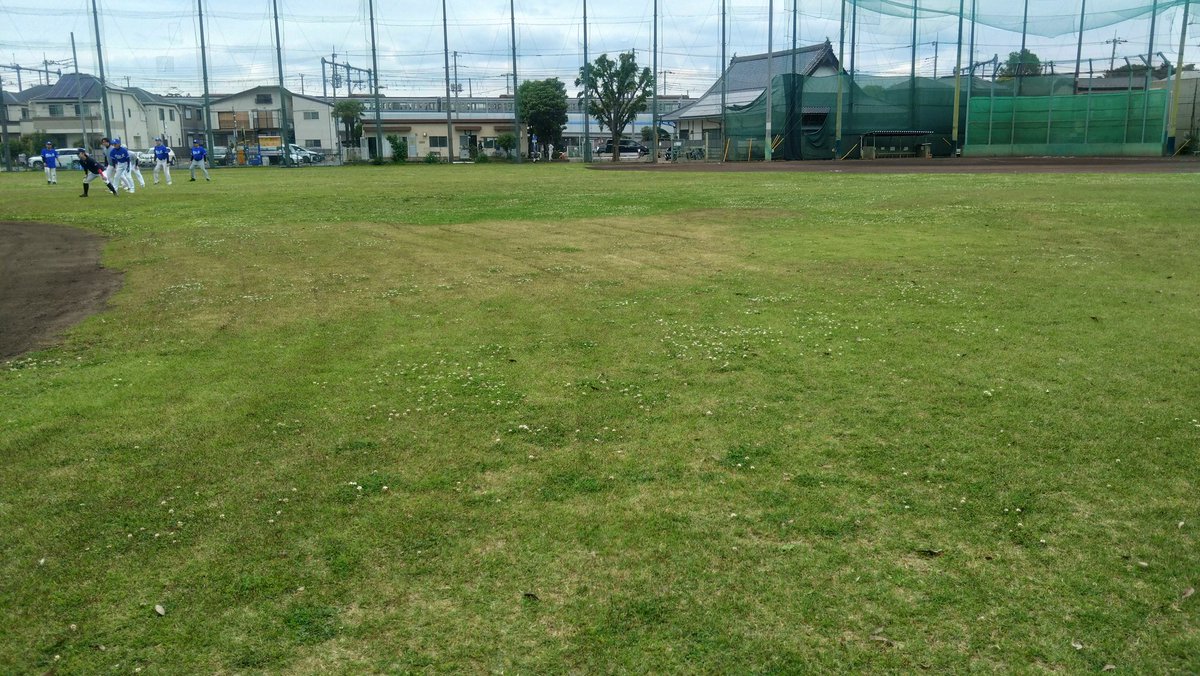 nitahyon's tweet photo. 野球してきました。
ボロ負けでした。 https://t.co/rC5Nb37Bqd