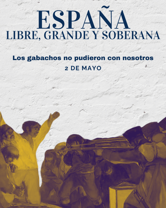 Arenaldesevilla's tweet image. 🇪🇸🇪🇸🇪🇸🇪🇸🇪🇸🇪🇸
·
¡Feliz día del #2DeMayo! ¡Viva #España!