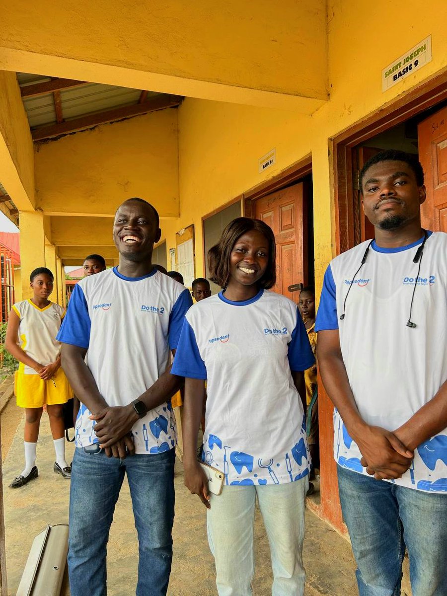 Health_Bloom212's tweet image. Shout out to the team 🥳 🎊 🙌 

We are grateful for the time and energy invested in the recent oral health awareness. 

A big thank you 😊 

#oralhealthawareness #team #smile #pepsodent #outreach