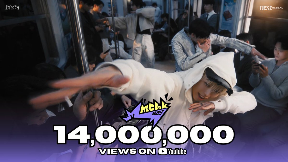 NEXZ GLOBAL tweet media