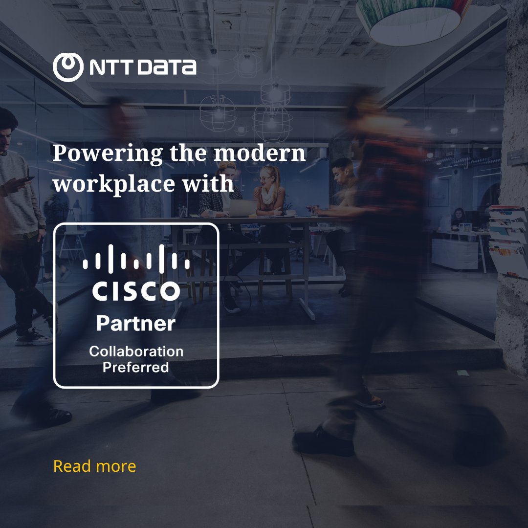 NTT DATA Asia Pacific tweet media