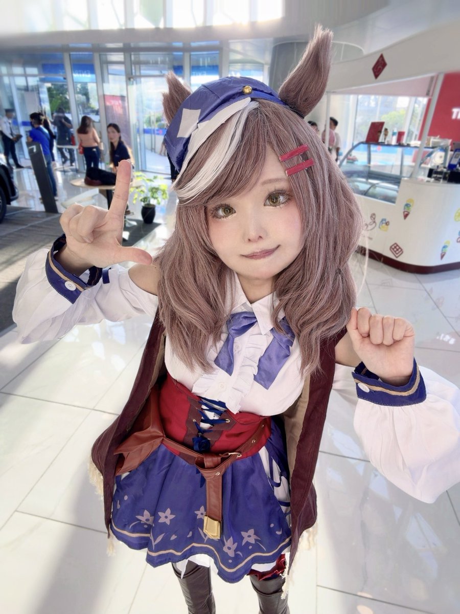 クルミ🐿 𝐌𝐚𝐧𝐢𝐥𝐚🇵🇭OtakuPopFes tweet media