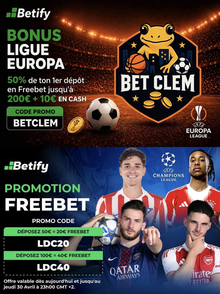Bet_Clem 🐸 tweet media