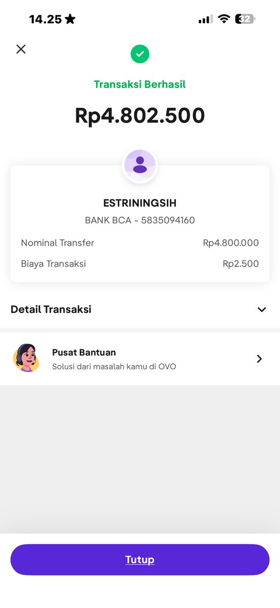 HELP RT ‼️‼️‼️‼️‼️
scammers tiket nct jnjm jakarta
guys pls hati hati sama orang ini, aku abis kena scam 4,8 sama dia 😭😭😭

BCA 5835094160 atas nama Estriningsih

ga gue maafin anjing awas aja tuh orang 😭😭😭😭😭😭😭