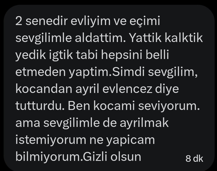 Bir itiraf tweet media