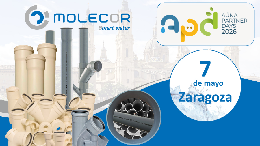 Molecor tweet media