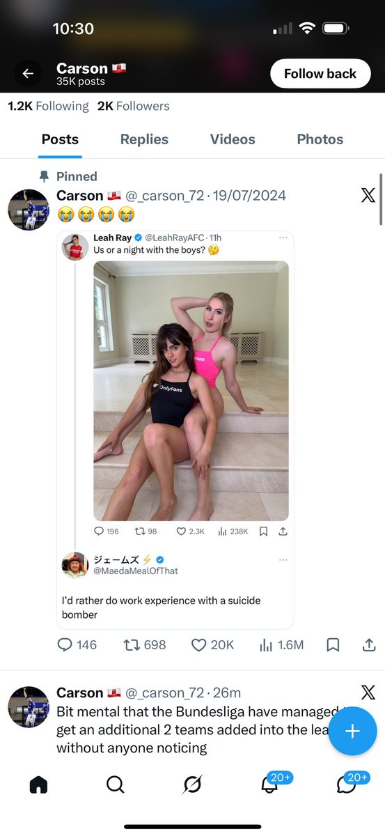RealAstridWett tweet media