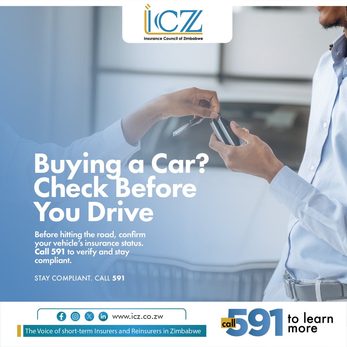 Insurance Council of Zimbabwe tweet media