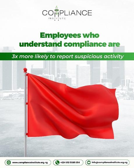 Compliance Institute, Nigeria tweet media