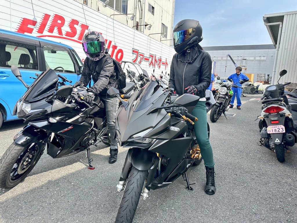 タレちゃん🏍 tweet media
