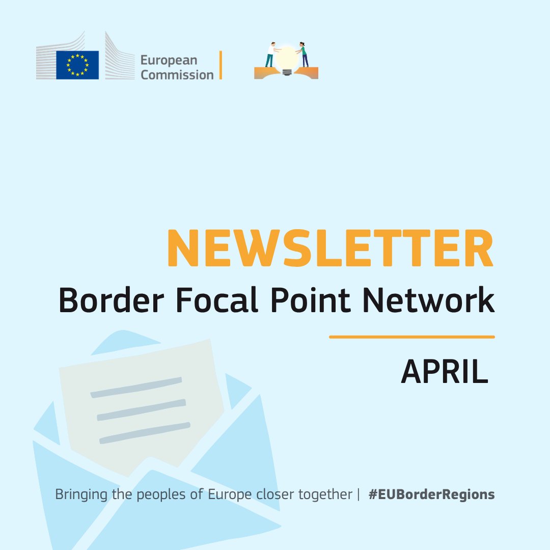 EU Regio Interreg tweet media