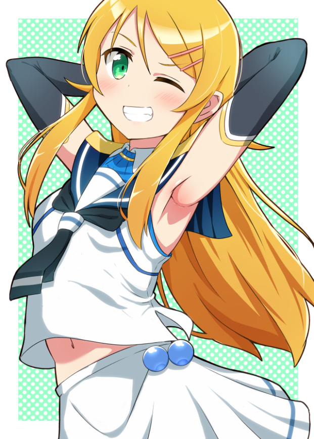 #今月描いた絵を晒そう 
