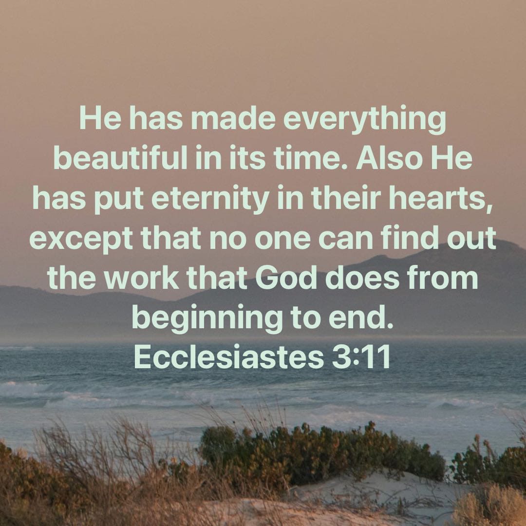 tweets_mb's tweet image. #Eternity #Heart #WorkOfGod