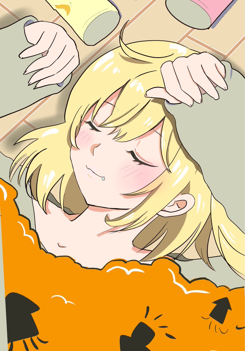 けいとまる tweet media