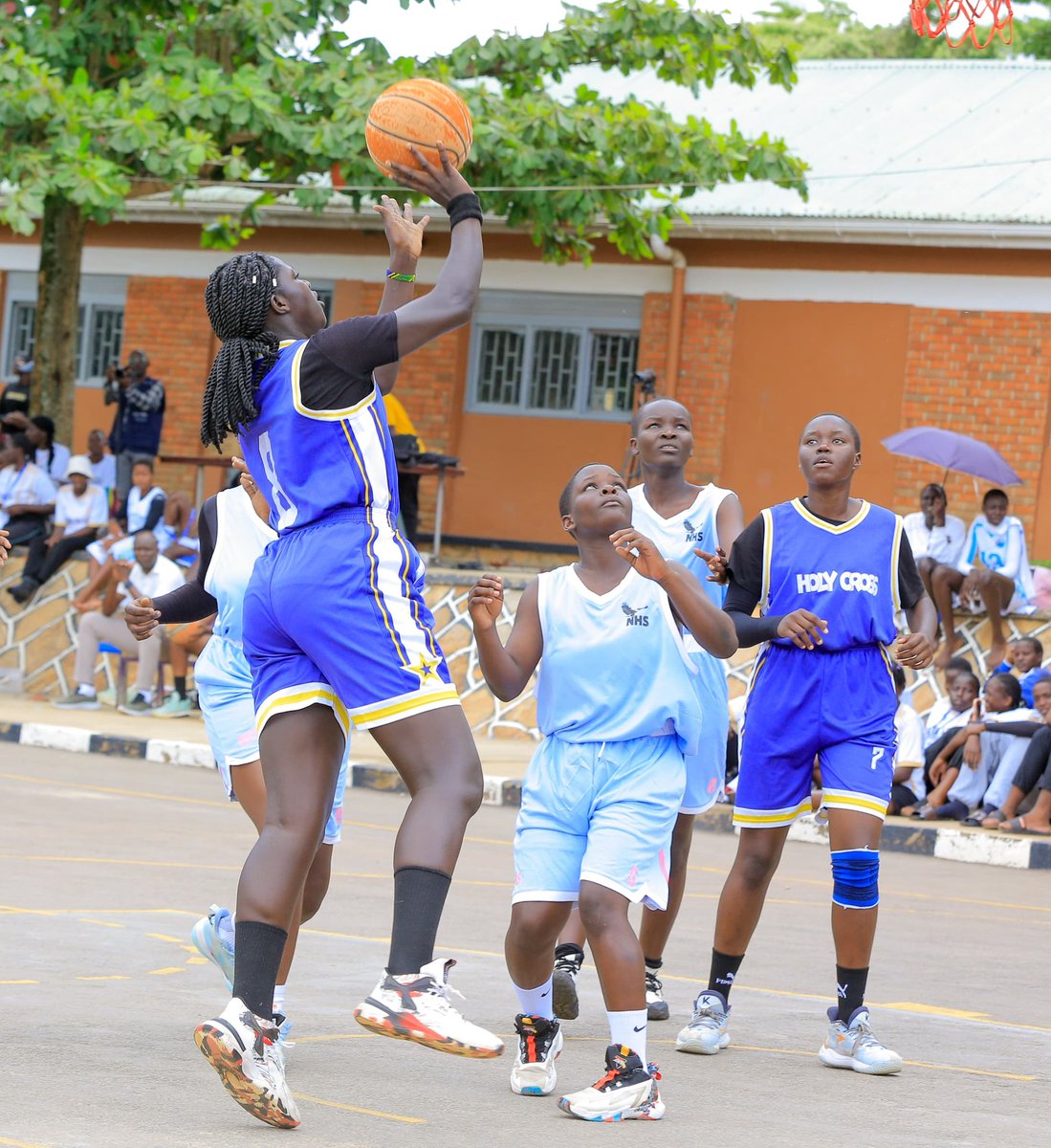 Uganda Secondary Schools Sports Association tweet media