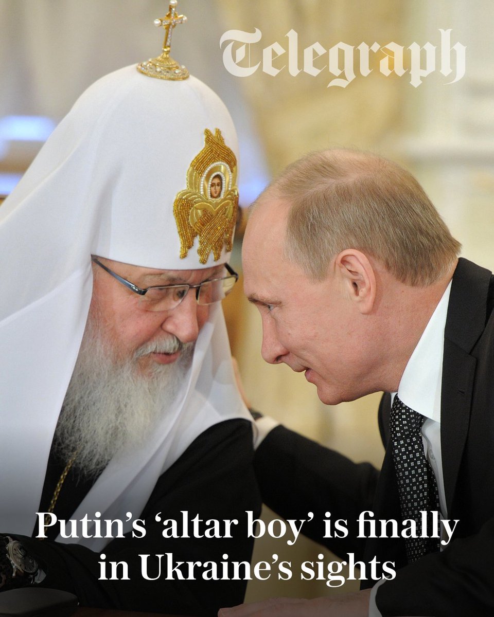 The Telegraph tweet media