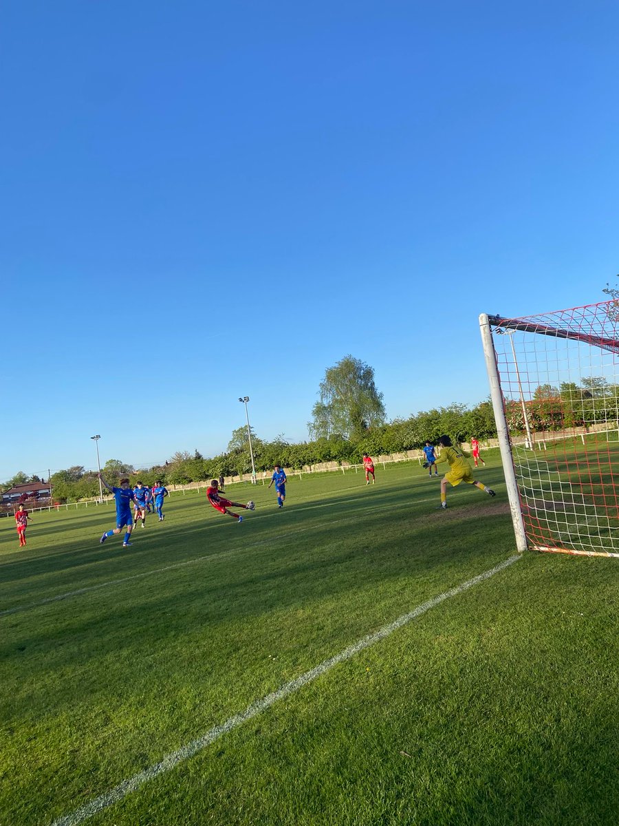Cheadle Town FC tweet media