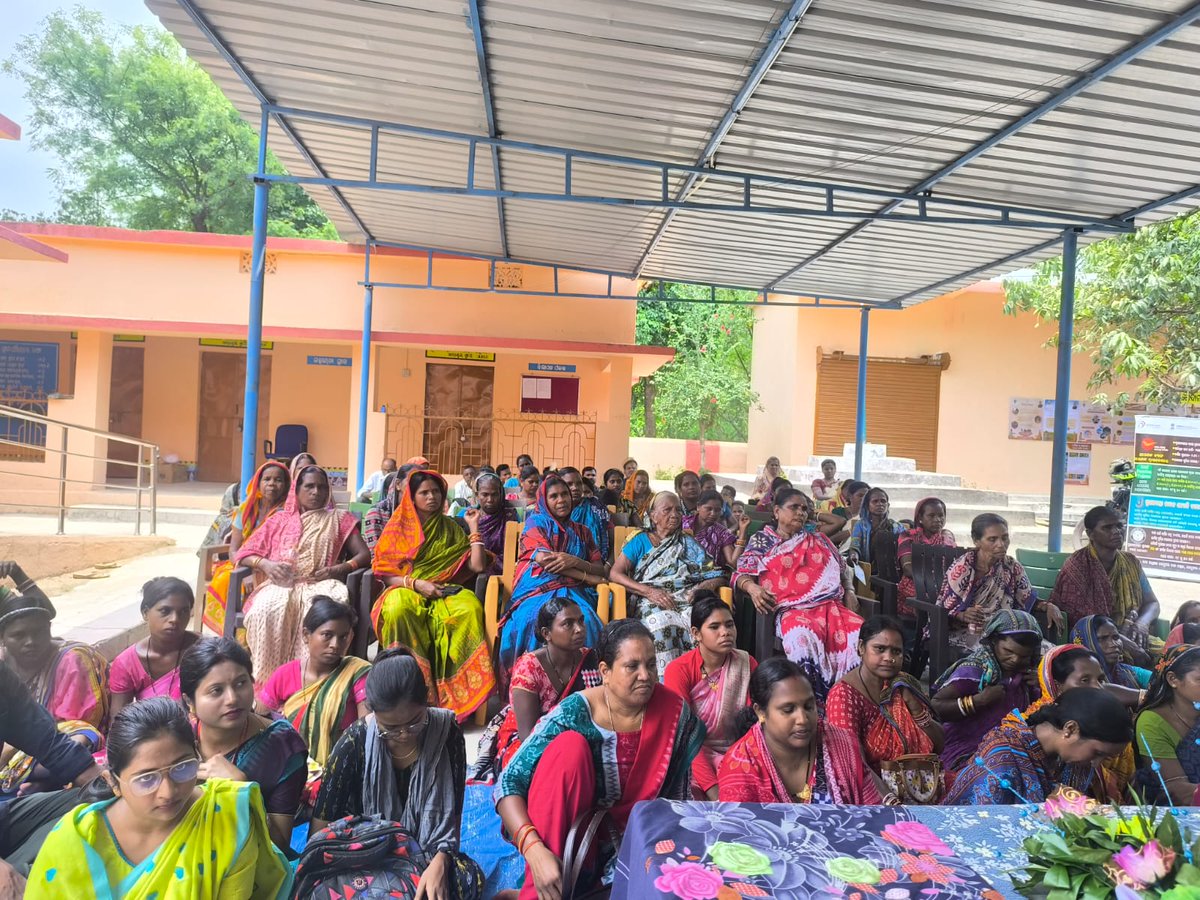CPMG_Odisha's tweet image. #FinancialInclusion A camp was organized in Erendei Gram Panchayat, Ghatagaon, to popularize the products and services provided by #IndiaPost and partner institutions.
#DakSewaJanSewa