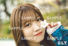 山下瞳月（#櫻坂46）が 『B.L.T. 2026年 6月号』表紙に登場✨ 🎁HMV