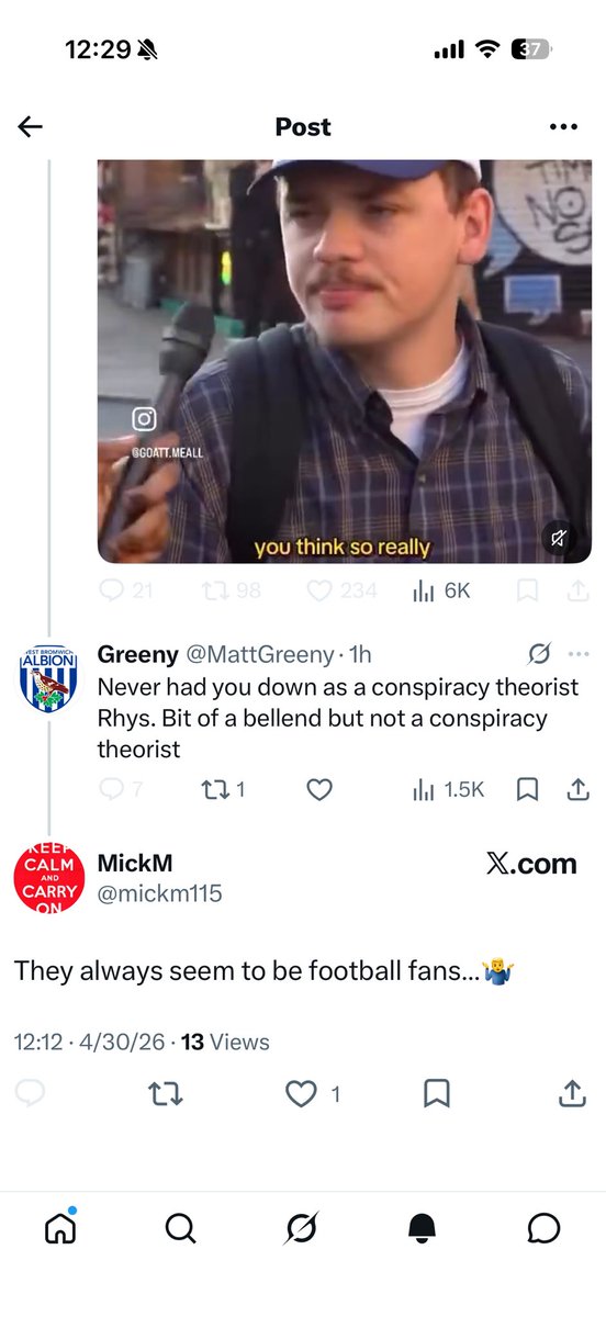 Greeny tweet media