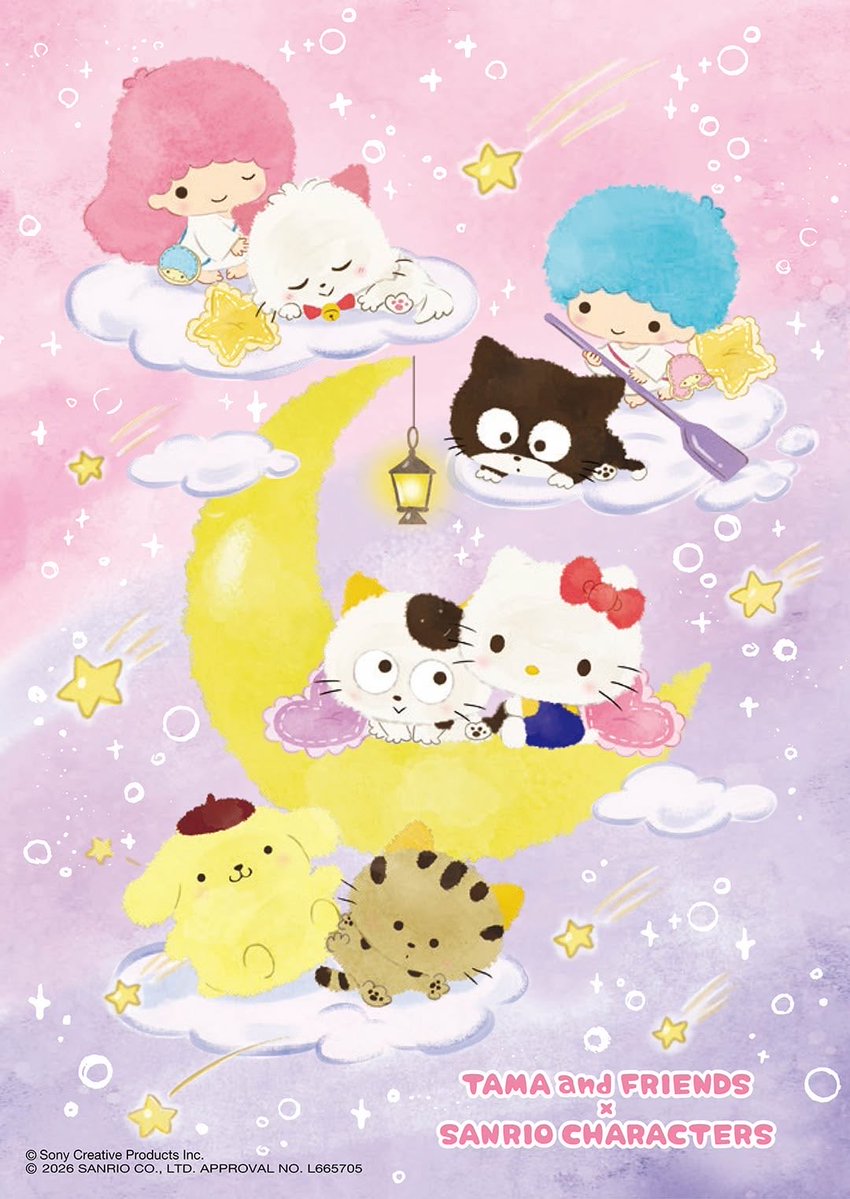 sanrio daily ✨ tweet media