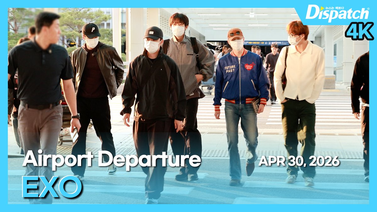 KoreaDispatch tweet media